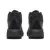 CAMEL High-Top Platform Fleece-Lined Casual Sneakers