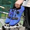 Fashion Cycling Shop Damen/Herren Rennrad-Fahrrad-Selbstsperrschuhe, atmungsaktive, rutschfeste Turnschuhe, große Schuhe, 46,47