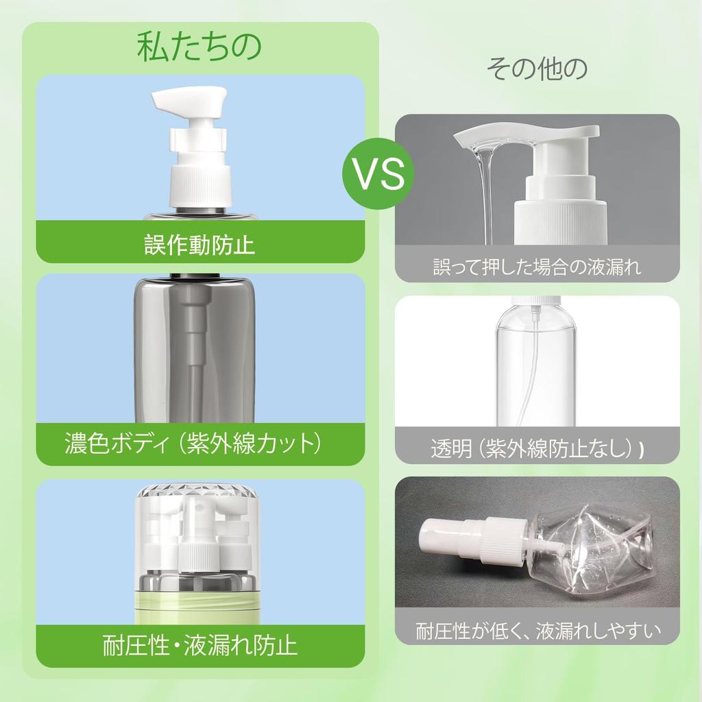Travel Small Bottle Set Press Bottles 1 Spray Suitable for and Body Wash Ideal Storage Item for Business Trips and Travel [RRJIA-Fa] 4-in-1 (3 +
