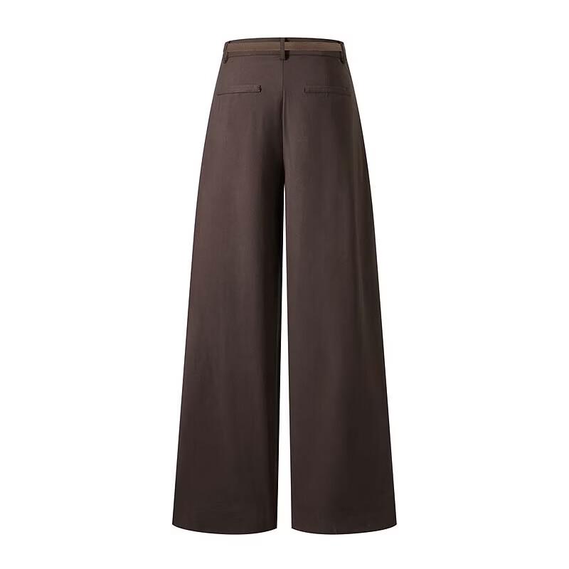 Bosideng Casual Loose Commuter Trousers B269214264