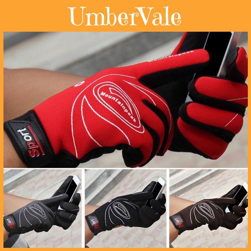 Timeless Design Warm Waterproof Gloves For Hiking Camping And Cycling