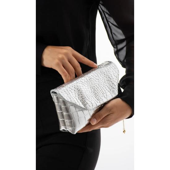 Uzun Askılı Krok Clucth Jake Kadın Çapraz Çanta