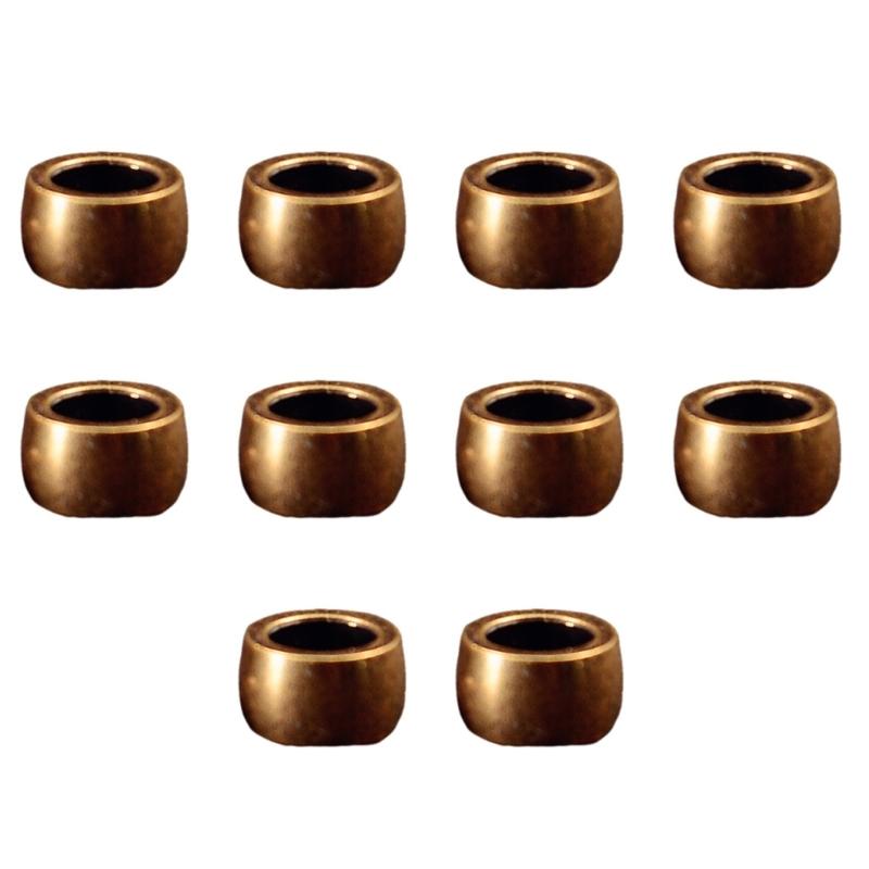 

Versatile Paracord Pendant Charm For Bracelets Necklaces Jewelry Accessories Sturdy Copper Finish Survival Gear