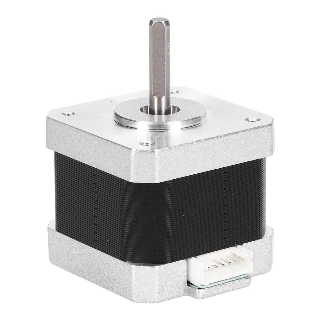 5Pcs Stepper Motor High Accuracy Stability Uniform Speed Lower Noise Three Dimensional Printer Motor