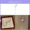 Stainless Steel Animal Pendant Necklace With Zirconia And Butterfly Design For Women