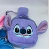 Cute Stitch Plush Backpack for Kids - Children's Storage Bag & Toy Carrier