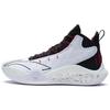 Li Ning CJ 1 CJ 1 Textile, Synthetic Leather, TPU Cushioning Slip Resistant Abrasion Resistant Coverage Support Mid Top ABAR019-10