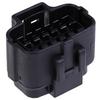 1 Set 1/2/3/4/6/8/10/12 Pin Way Waterproof Wire Connector Plug Car Connectors