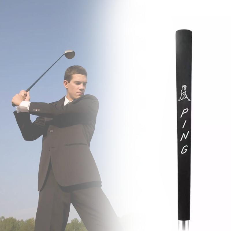 Prémiové gumové gripy na golfové puttery Jas Pp58 Ideální pro výkon a kontrolu