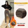 Extra Thick Cloud Fleece Shark Pants Leggings for Women Wearing Outside, Winter Plus Fleece Thick Pants Stretch Slimming Yoga Pants