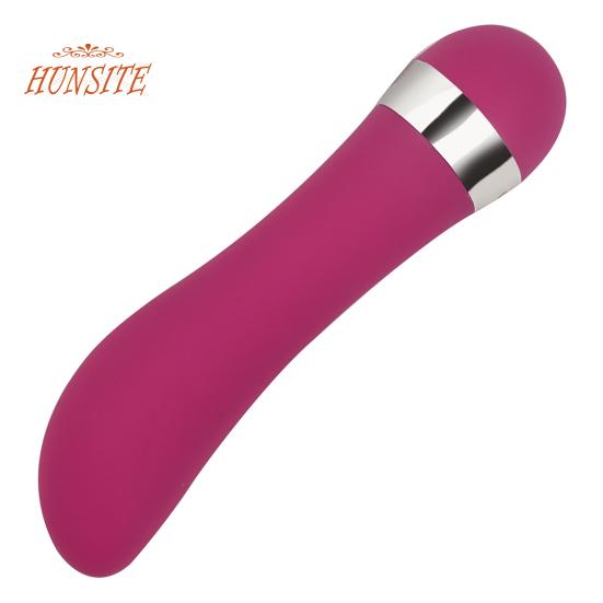 Kvinner Masturbator Vibrasjon Dildo G-Spot Klitoris AV Massasjeapparat Erotisk sexleketøy