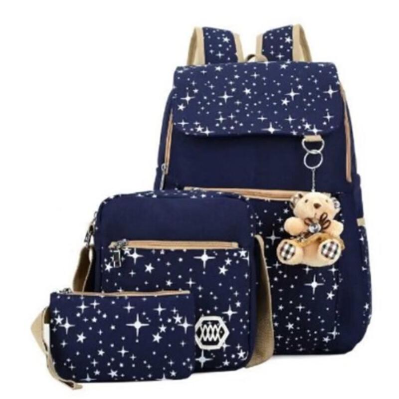 

Li Shen High School Student Backpack