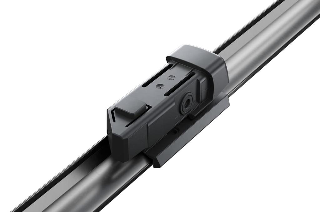 BOSCH Flat Wiper Blade for Imported Aero Twin Models A143S Cars, Only, 650/380mm,
