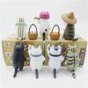 Adorable Pvc Collectible Blind Box Figurine Of Miss Cat Toy Model Display Piece
