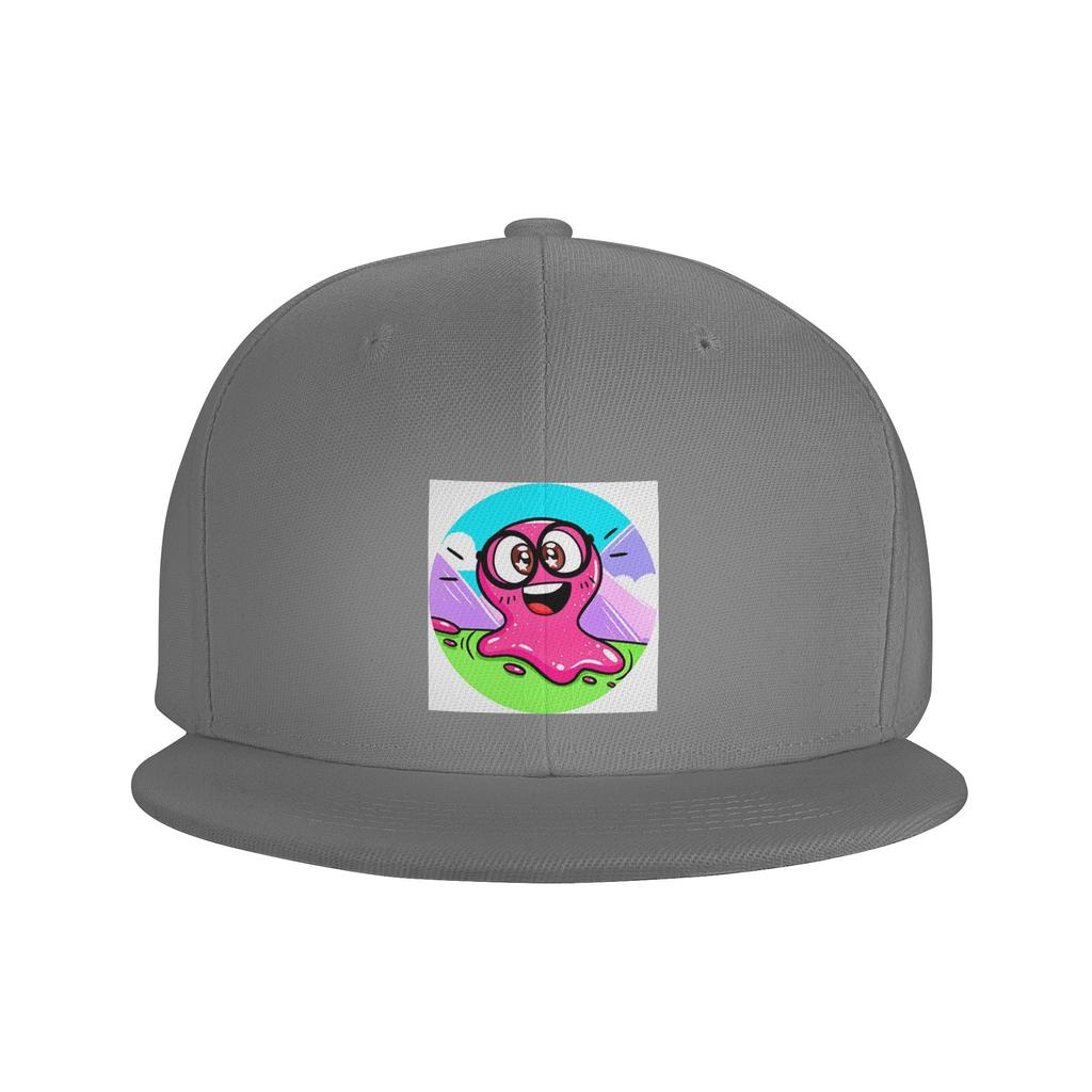 Super Slick Slime Sam Baseball Caps Snapback Fashion Baseball Hats Breathable Casual Casquette Outdoor for Unisex