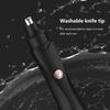 Mini Nasenhaarentferner Wiederaufladbar Unisex Pflege Nasenhaartrimmer Clipper für Frauen Männer