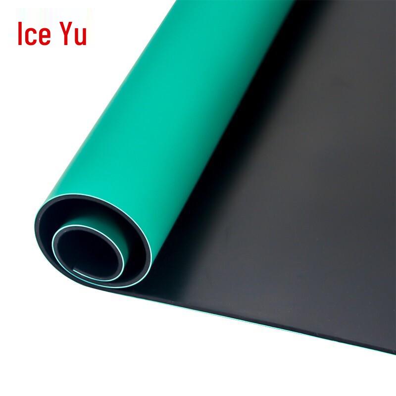 Bingyu BYjj-124 Anti-Static Rubber Lab Mat 10m x 0.6m x 2mm