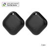 Mini GPS Tracker Tag for Android System Google Find My Device Portable Locator Key Bag Anti-Lost Smart Bluetooth Tracker