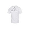 Adidas Running T Shirt Men's White HC0407