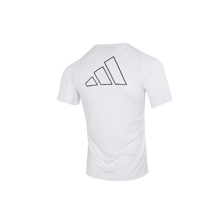 Adidas Running T Shirt Men's White HC0407