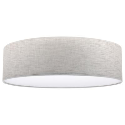 STONE PLEXI CEILING LAMP LIGHT BEIGE 50CM