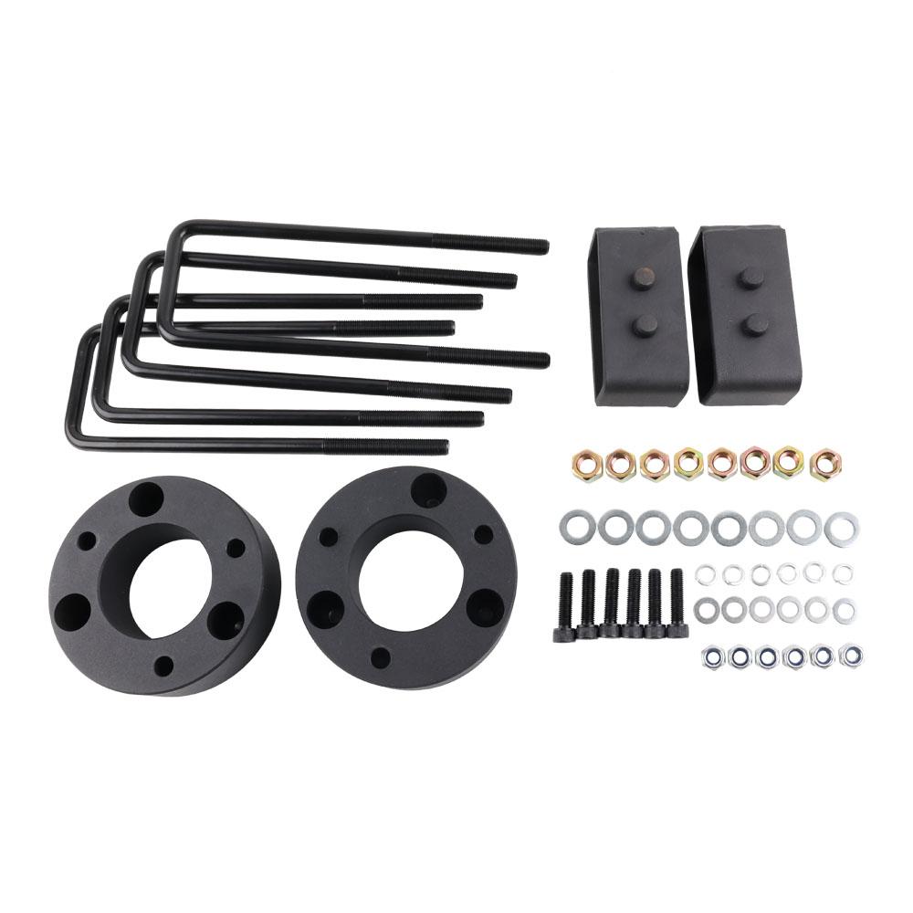 3" Vorder- und 2" Hinterrad-Nivellierungs-Lift-Kit für 2004-2020 Ford F150 4WD 2WD