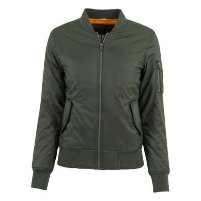 Urban Classics Womens/Ladies Basic Bomber Jacket