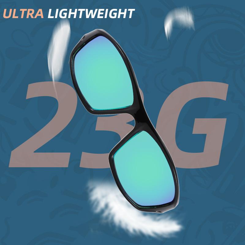 Sports polarized sunglasses men's and women's cycling sunglasses