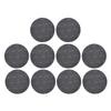 10PCS Sanding Screen Discs 17 Inch 80 Grit Waterproofing Multifunctional Mesh Floor Sanding Screen for Drywall Marble