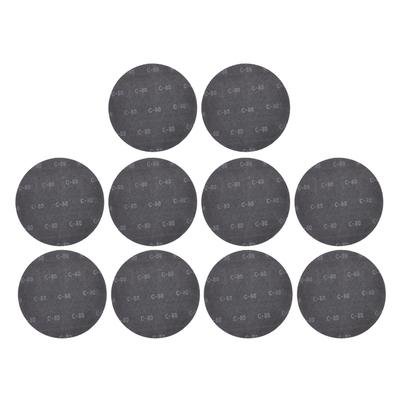 10PCS Sanding Screen Discs 17 Inch 80 Grit Waterproofing Multifunctional Mesh Floor Sanding Screen for Drywall Marble