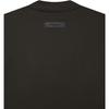 Fear Of God Essentials FW22 Womens Long Sleeve Tee Dress Off Black Women dresses Gray-Black FOG-FW22-352