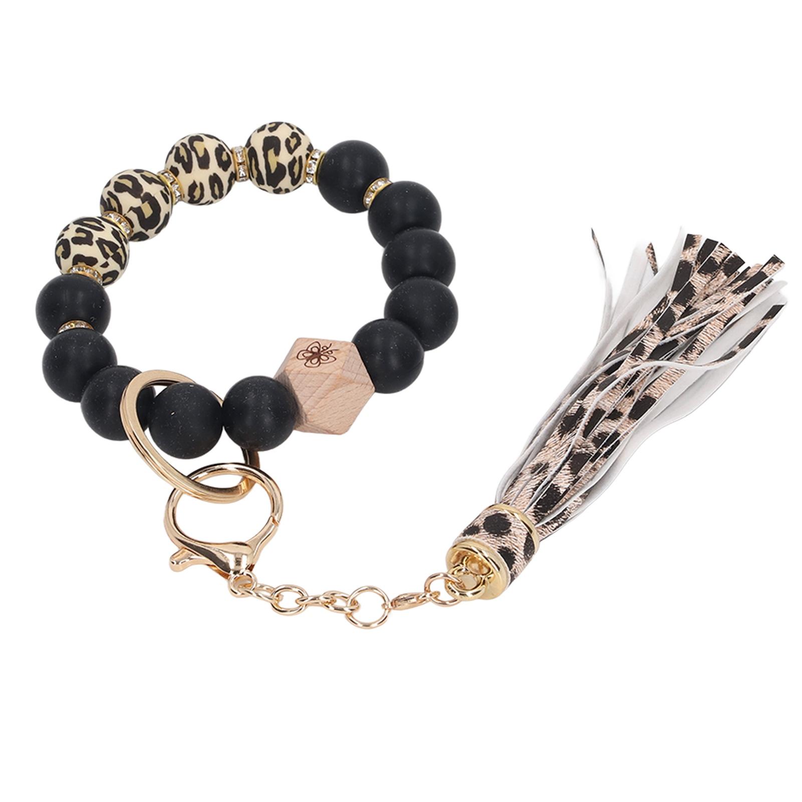 

Силиконовый брелок для ключей, браслет ручной работы, гибкий моющийся брелок для ключей, браслет для покупок на открытом воздухе XH