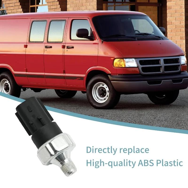 5149059AA 5149097AA 4868672AA Automobile Engine Oil Pressure Switch Sensor for Dodge Jeep Grand Cherokee Oil Pressure Sensor