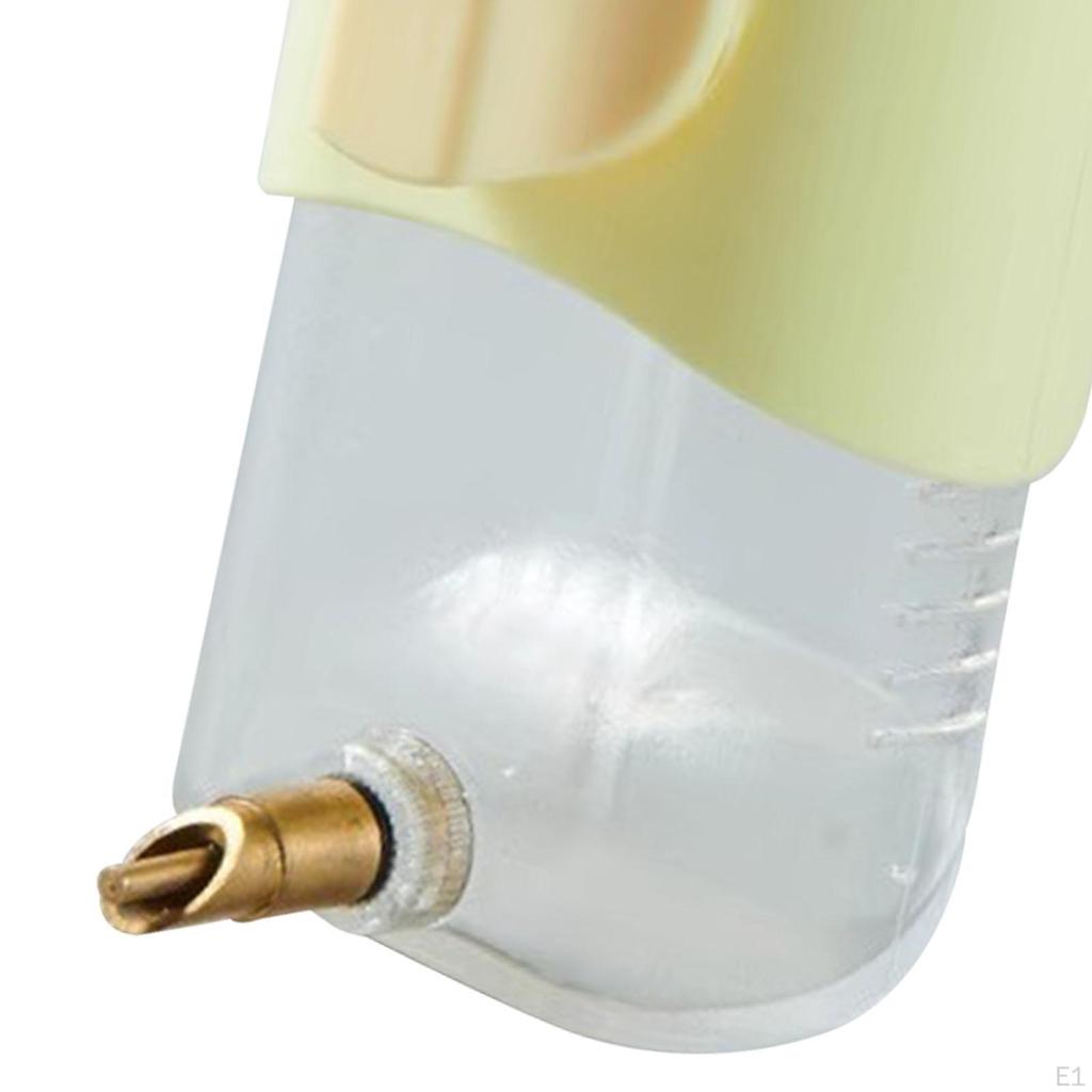 Automatischer Vogeltränkespender für kleine Vögel, 300 ml Fassungsvermögen