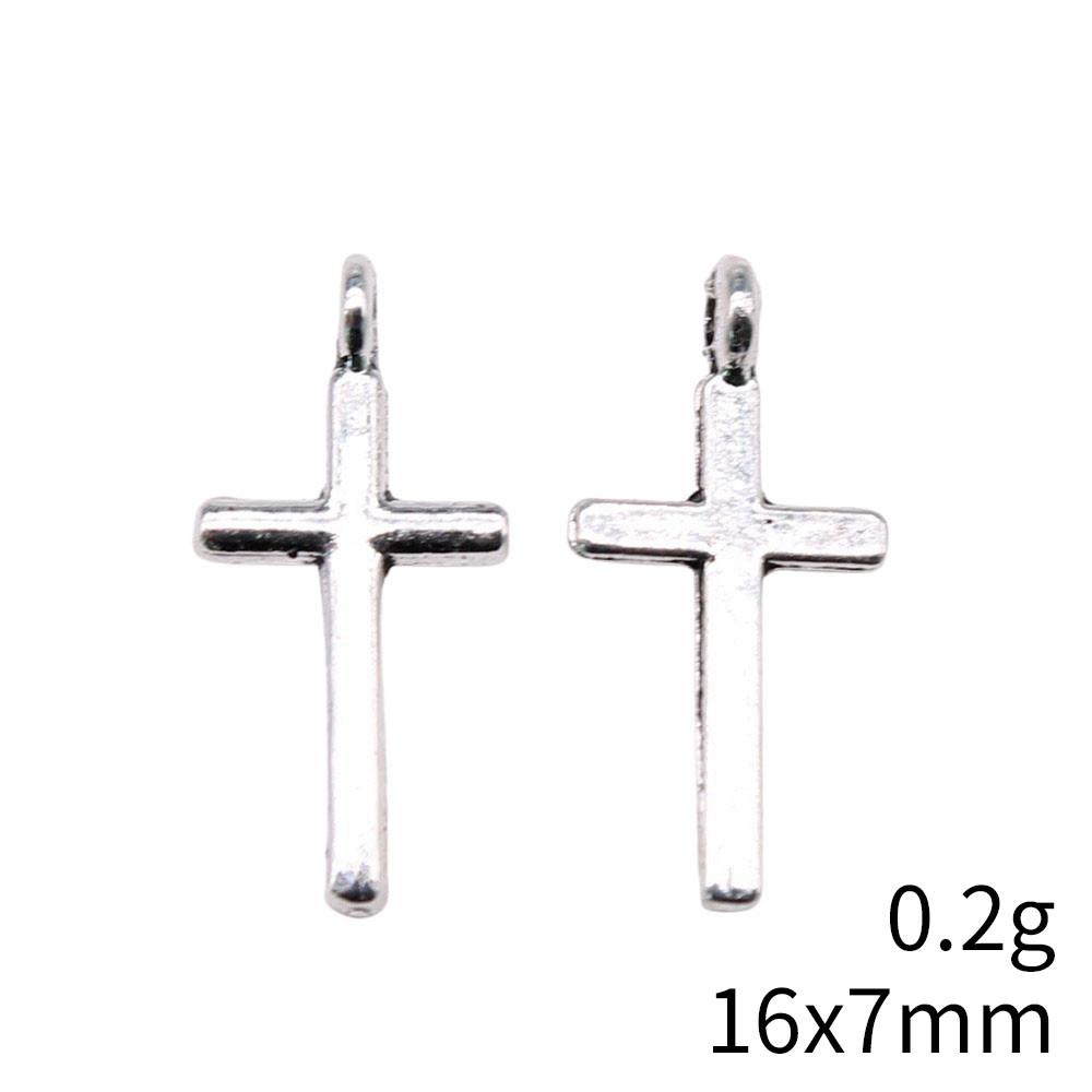 Father's Day Charms Cross Charms Pendant Cheap Things Male Pendant