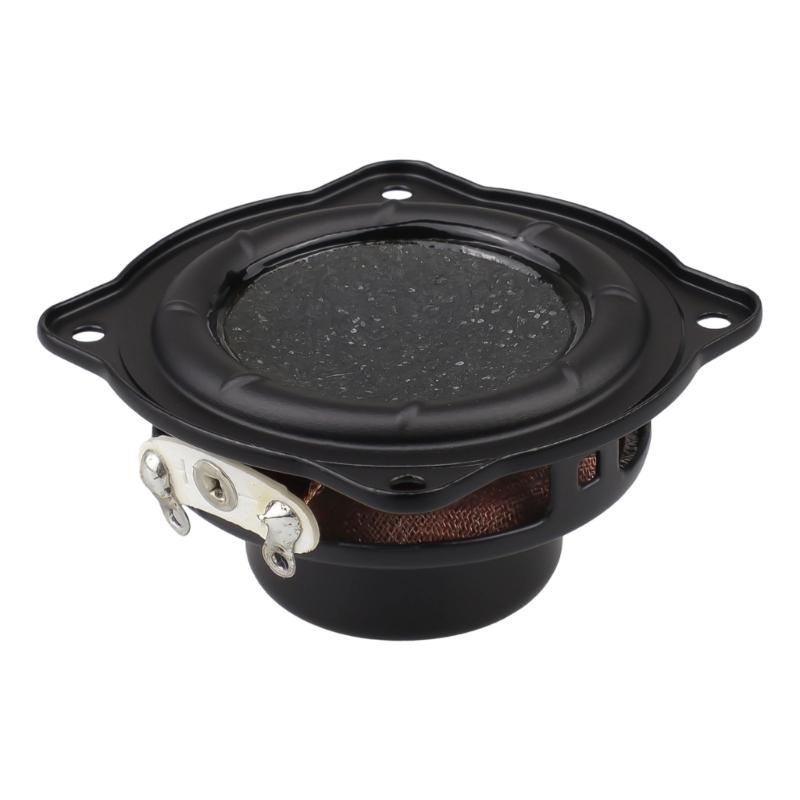 43mm 1.7Inch Full Ranges Speaker 4Ohm 3W Double Magnets Composite Membrane Waterproof Audios Driver For Portable Devices