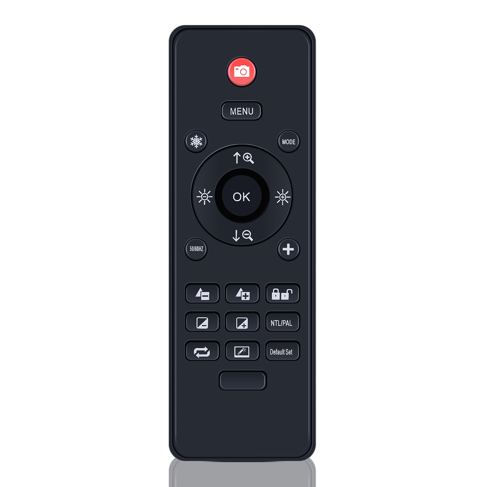Digital microscope remote control for Andonstar AD249S digital microscope