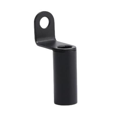 Motorcycle Mirror Mount Bracket Aluminium Alloy Multifunctional Rearview Mirror Base Extension