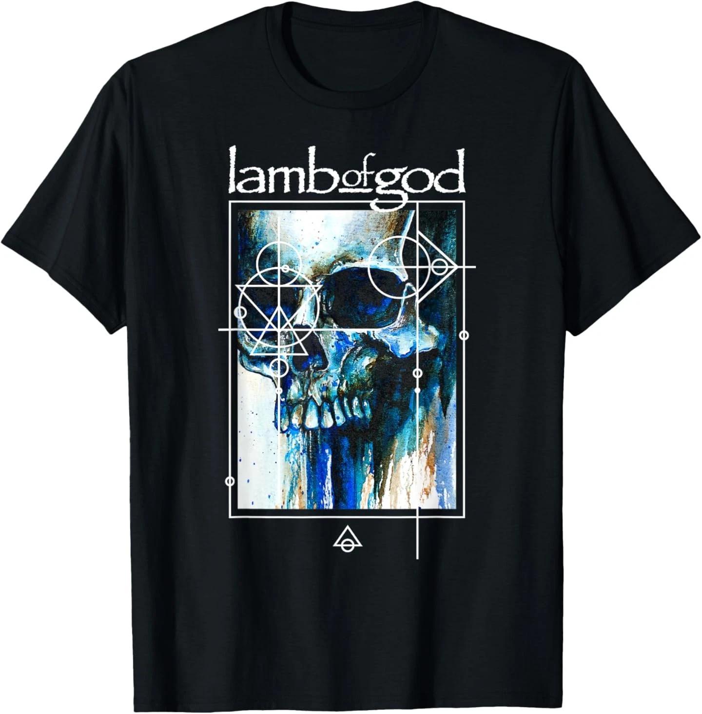 

Lamb of God – Memento Mori Skull T-Shirt M