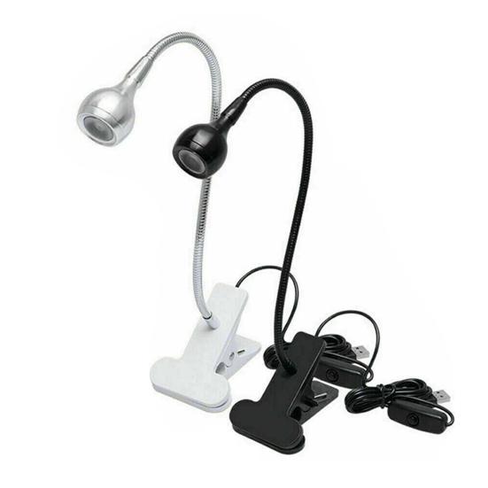 Night Light Non-flicker Application Plastic Wide Powered USB Table Lamp Household Supplies