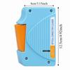 Fine Fibers Fiber End Face Cleaning Box Fiber Optic Cleaner Tools  FTTH Fiber Optic