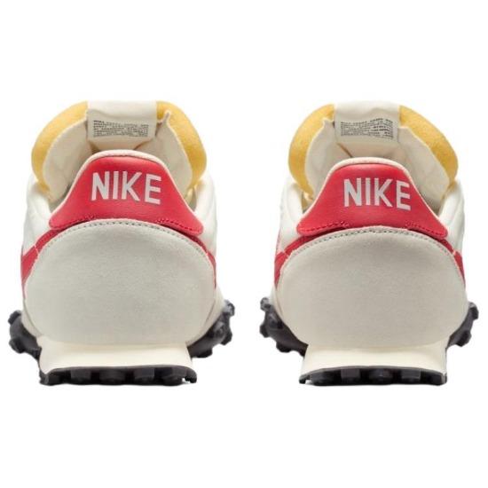Nike Waffle Racer Summit White University Red Unisex Sneakers Photon-Dust Sail IM8658-102