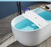 Non-Slip Bathtub Seat for the Elderly: Shower and Bath Chair/Stool