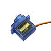 MG90S/SG90 9g Servo Motor for 450 Helicopters & Small Cars, 180°/360° Rotation