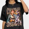 Limited Charles Wesley Godwin Shirt,Charles Wesley Unisex Y2k Clothing, Vintage Charles Wesley 90s Shirt, Retro Charles Wesley Shirt For Fan