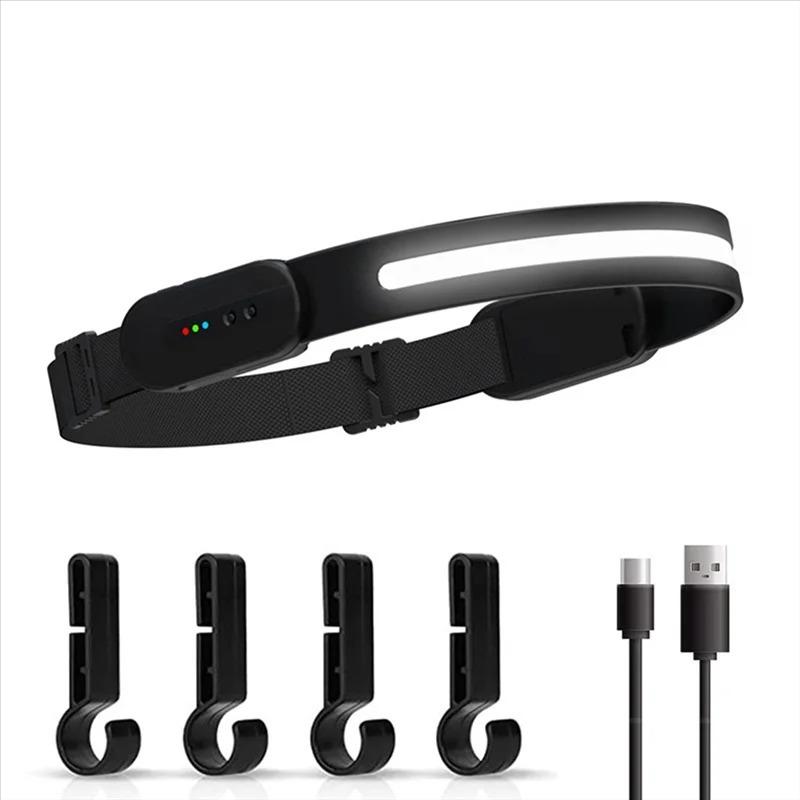 Wielofunkcyjne reflektory indukcyjne obsługują szybkie ładowanie, rozmowy Bluetooth, wędkarstwo, reflektory zewnętrzne