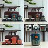 CHAHIGER TECHNOLOGY Portable Ceramic Tea Set
