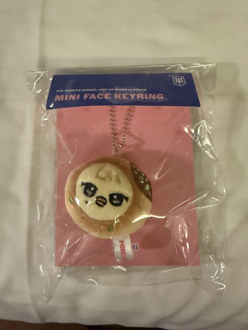 

[Б/У] Брелок MINIVE Rei лимитированной серии Пусан