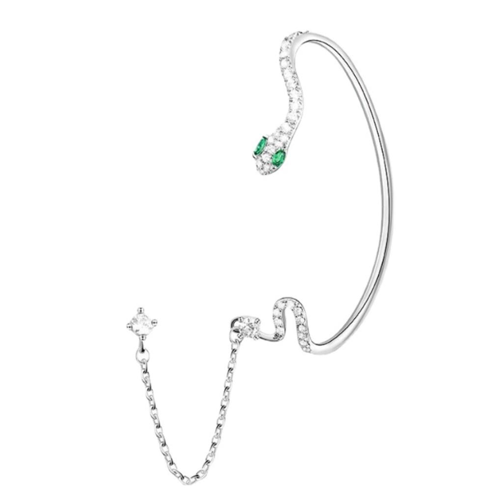 Сплав Универсальный Пирсинг Кафф для Уха Модный и Стильный Ручной Работы Серьга с Кисточкой Уникальный