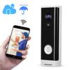 720P HD Wireless WIFI Doorbell Security Smart Video Doorbell Ir cUT Intercom(WIFI+2Dingdong )